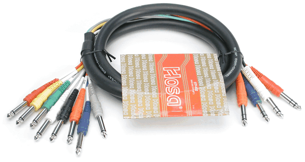 STP-802 Multi Channel Insert Snake STP-802 Multi Channel Insert Snake